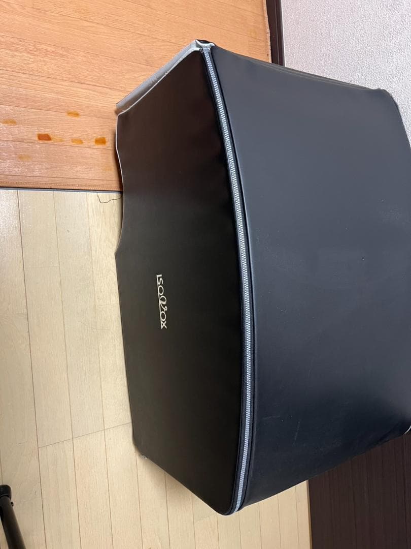 も*ち様 【スタンド付き】ISOVOX ボーカル 防音室