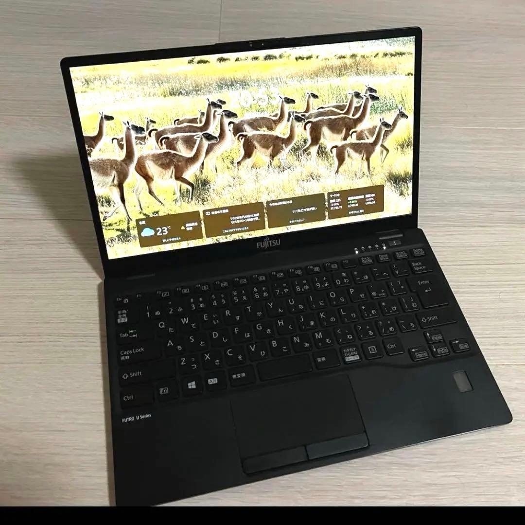 (最終値下げ)Fujitsu FUTRO U9311M 第11世代CPU