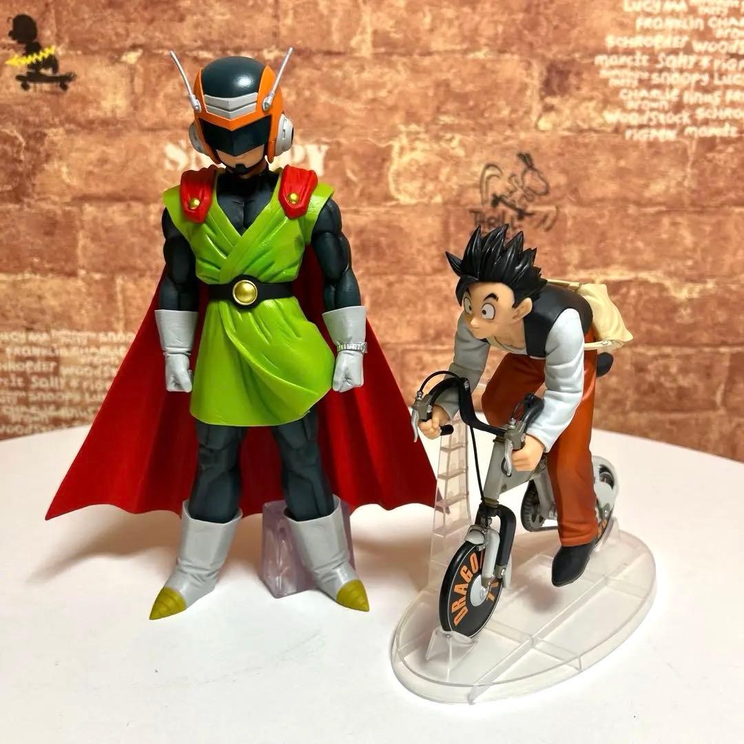 一番くじ　ドラゴンボール　孫悟飯セット