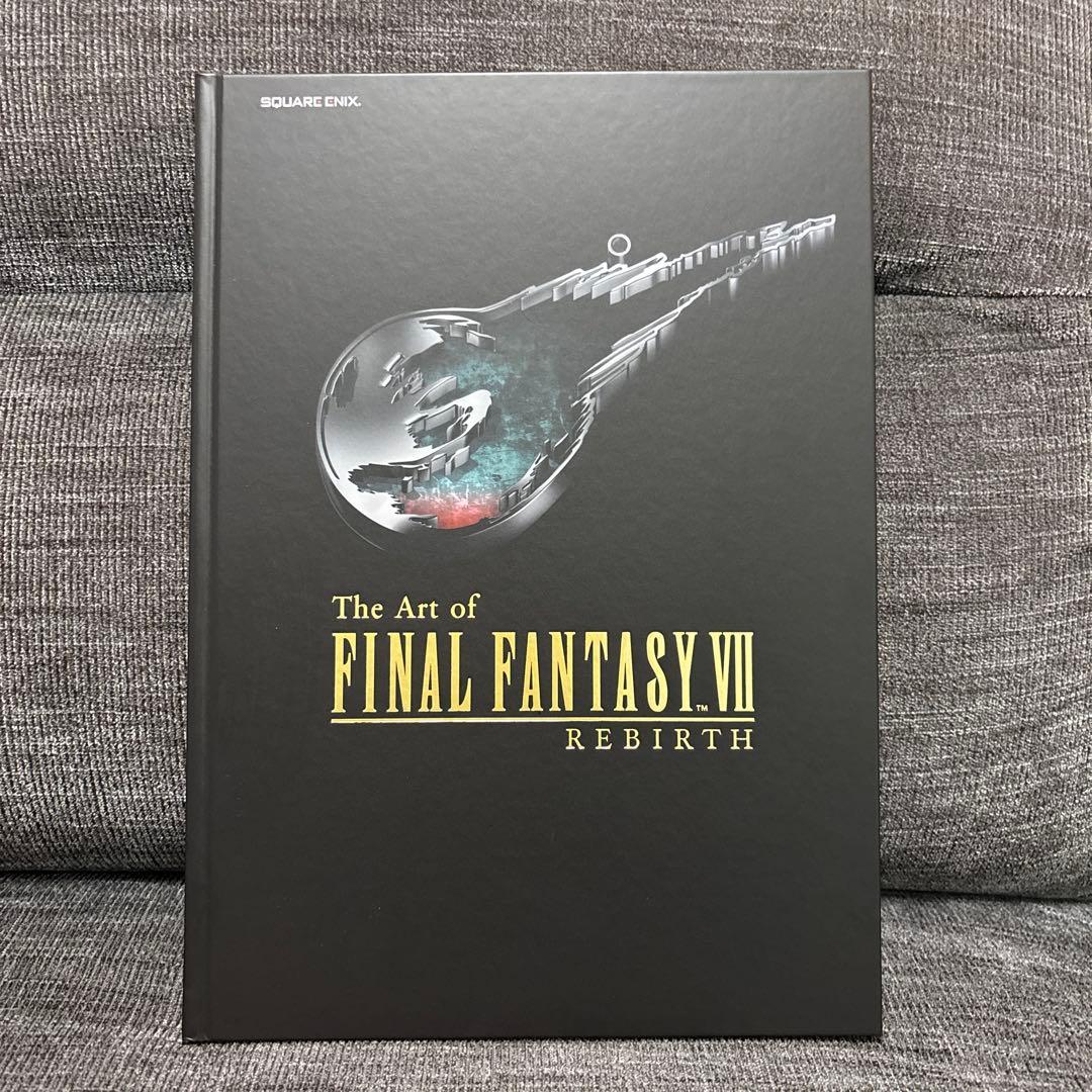 ファイナルファンタジーVII リバース コレクターズエディション