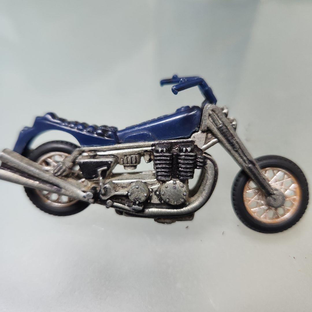 バイク ミニチュアモデル