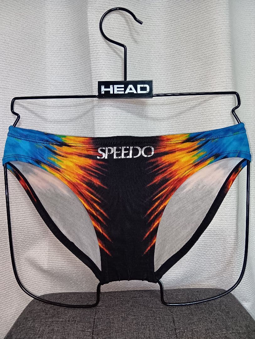 SPEEDO メンズ競泳水着 L