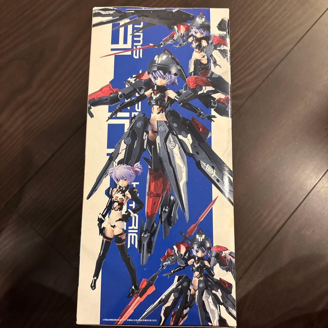 【新品】武装神姫 MMS TYPE VALKYRIEアルトアイネス KONAMI