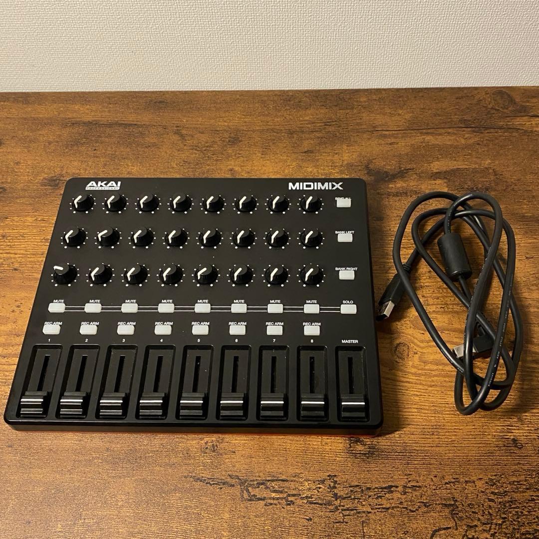 DTM・DAW AKAI / MIDI MIX