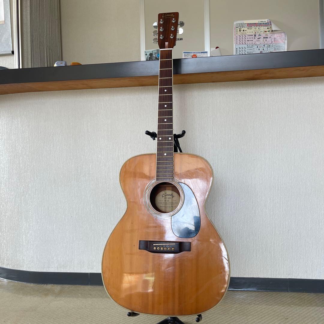 K.country D-350 貴重ハカランダ？