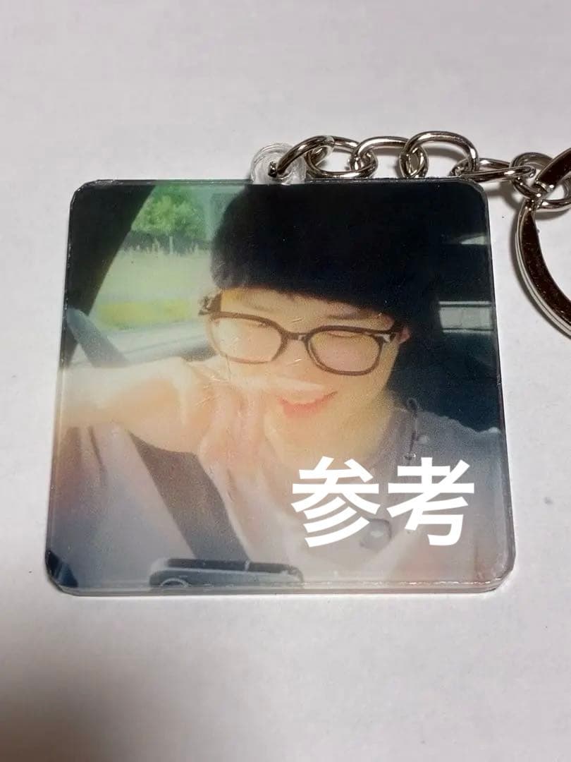 BTS Jimin ジミン　アクキー