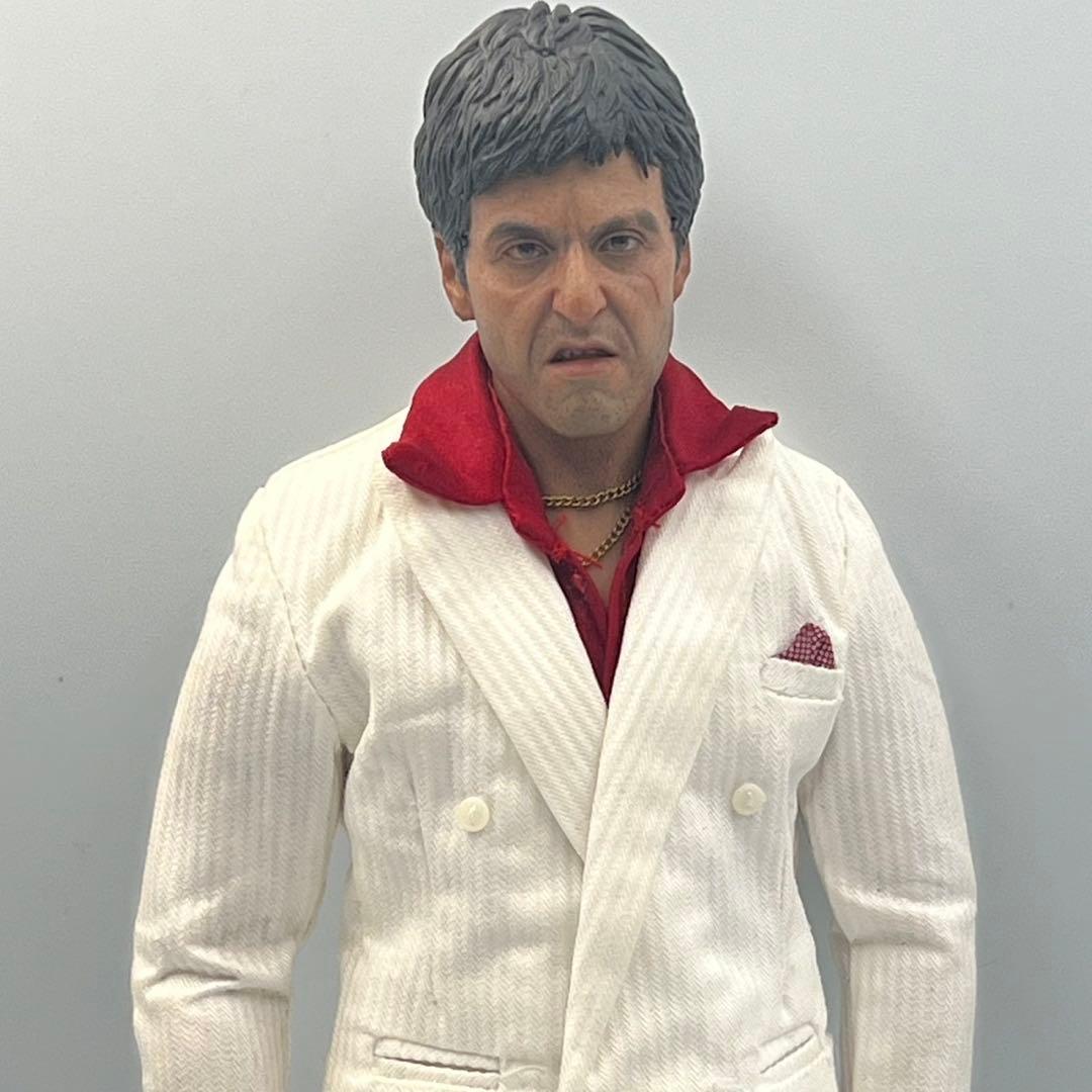 エンターベイ　1/6　フィギュア　スカーフェイス　検　現状品　blitzway