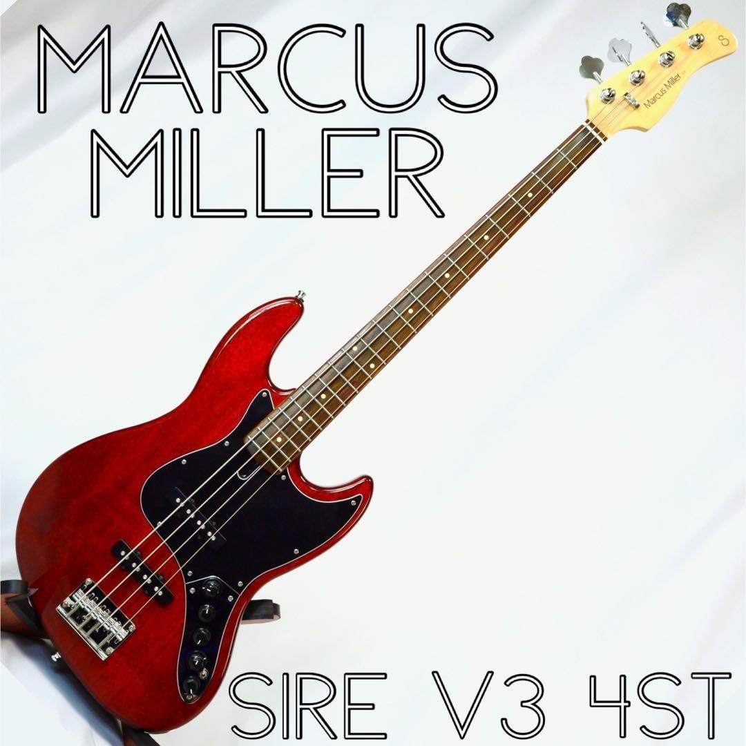 MARCUS MILLER SIRE V3 4ST マーカスミラー　サイアー