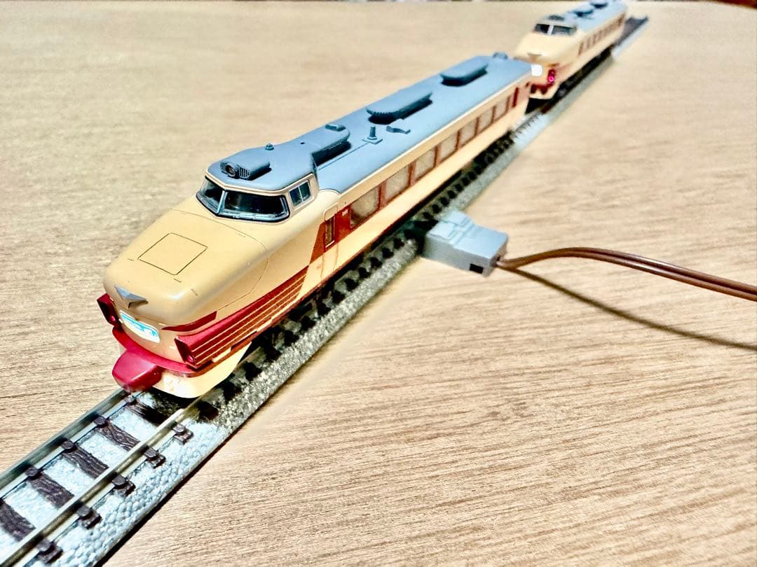 KATO 489系特急「能登」5両基本セット