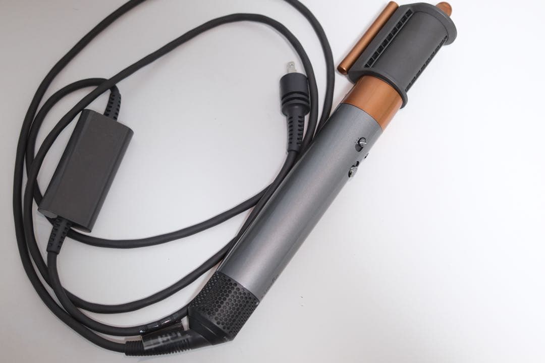 Dyson airwrop マルチスタイラー ニッケル/コッパー