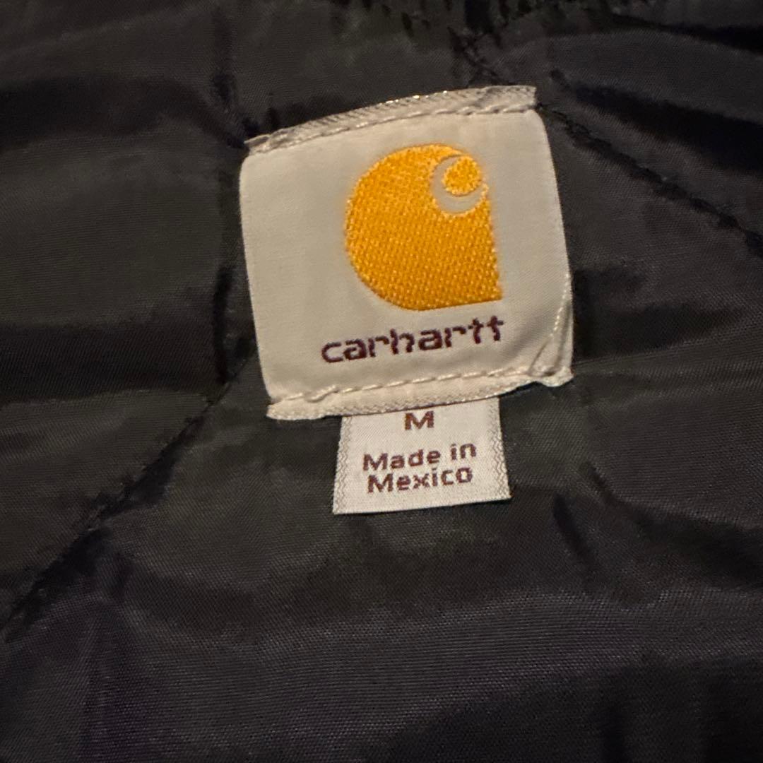 Carhartt ブラック ベスト M