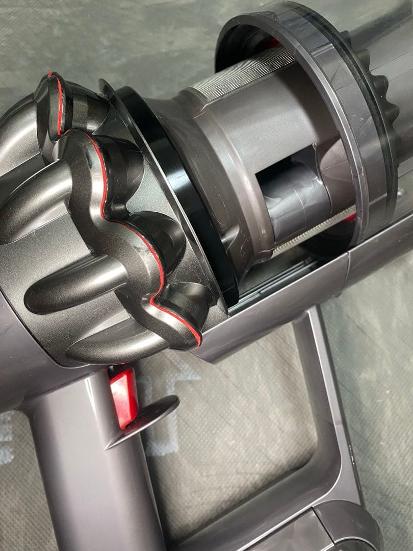 【徹底整備済・動作保証付】ダイソン SV12 V10 本体