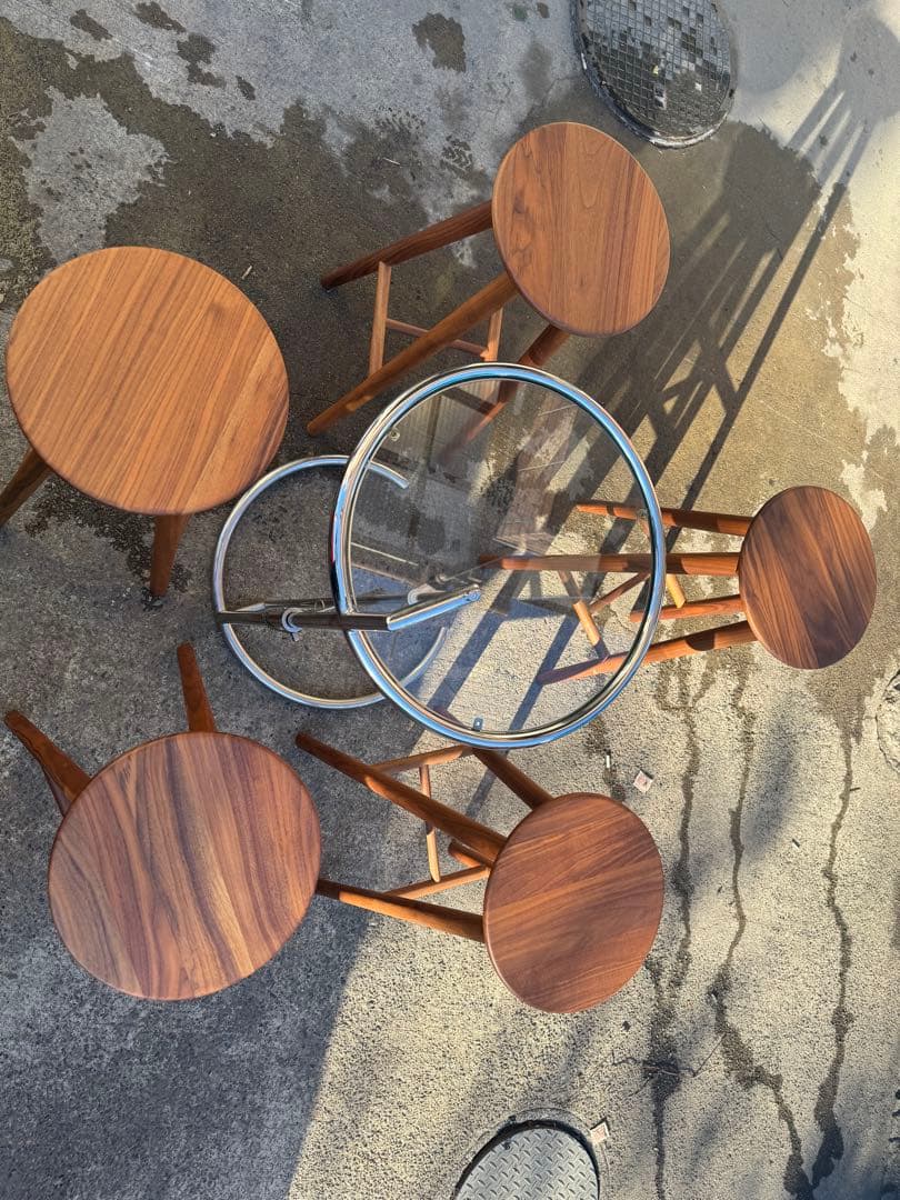 w*o様 ドルフハイスツール