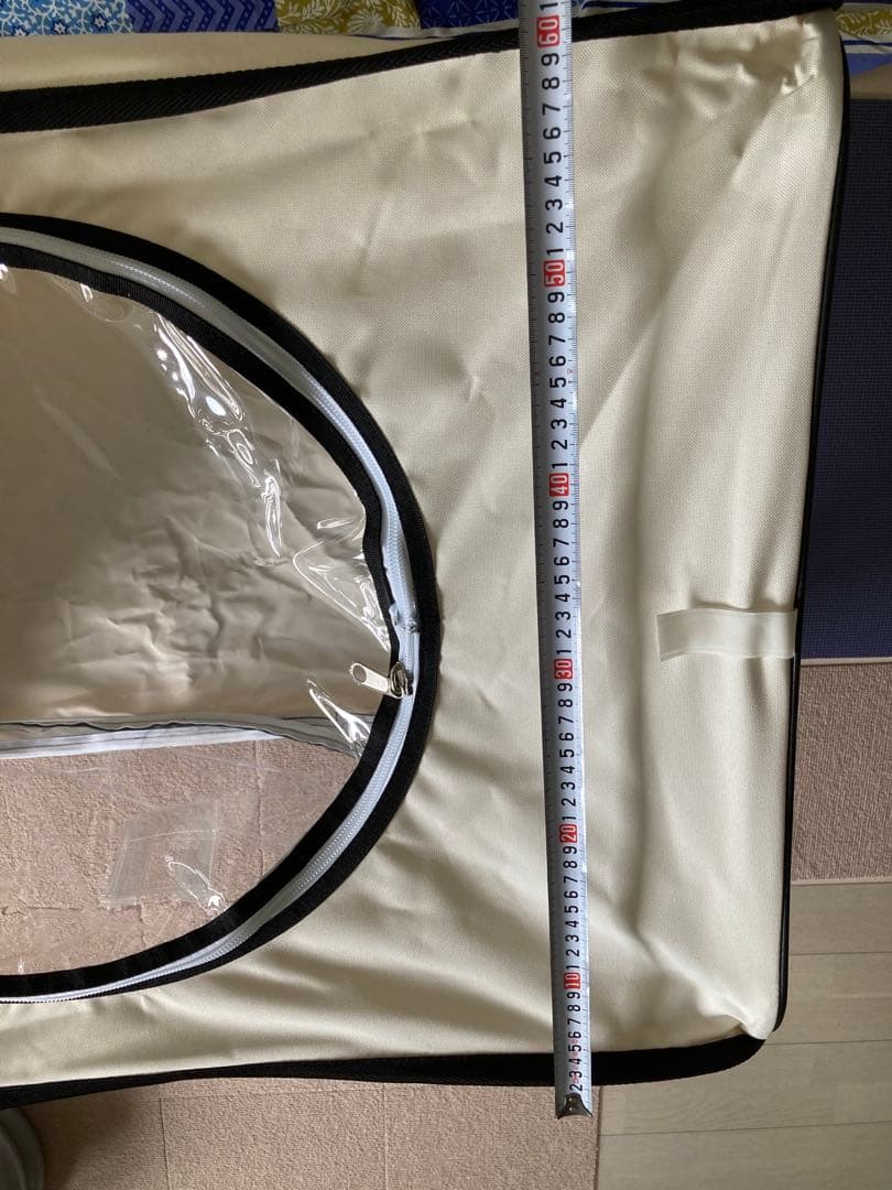 ユニコム　ペット用酸素室 オキシホテル Mサイズ ほぼ未使用