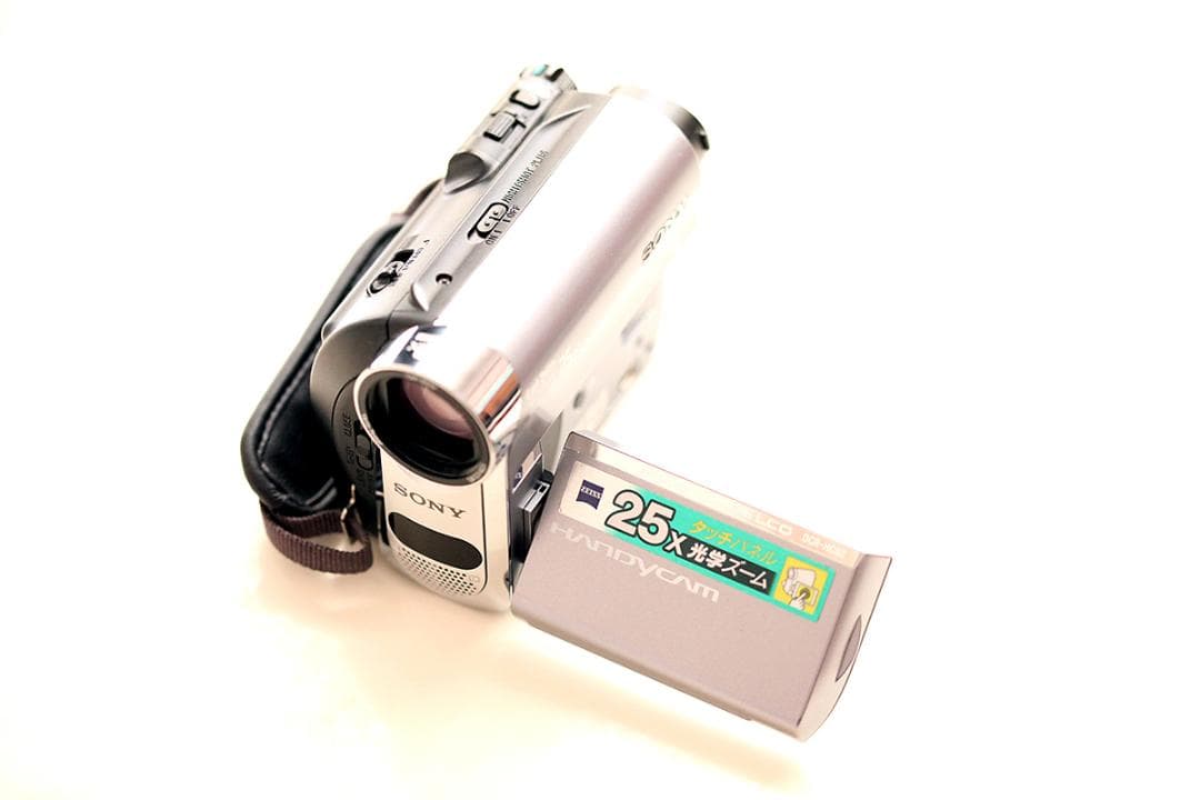 ＧＡＫＵ、Sony handycam DCR HC62 Q460