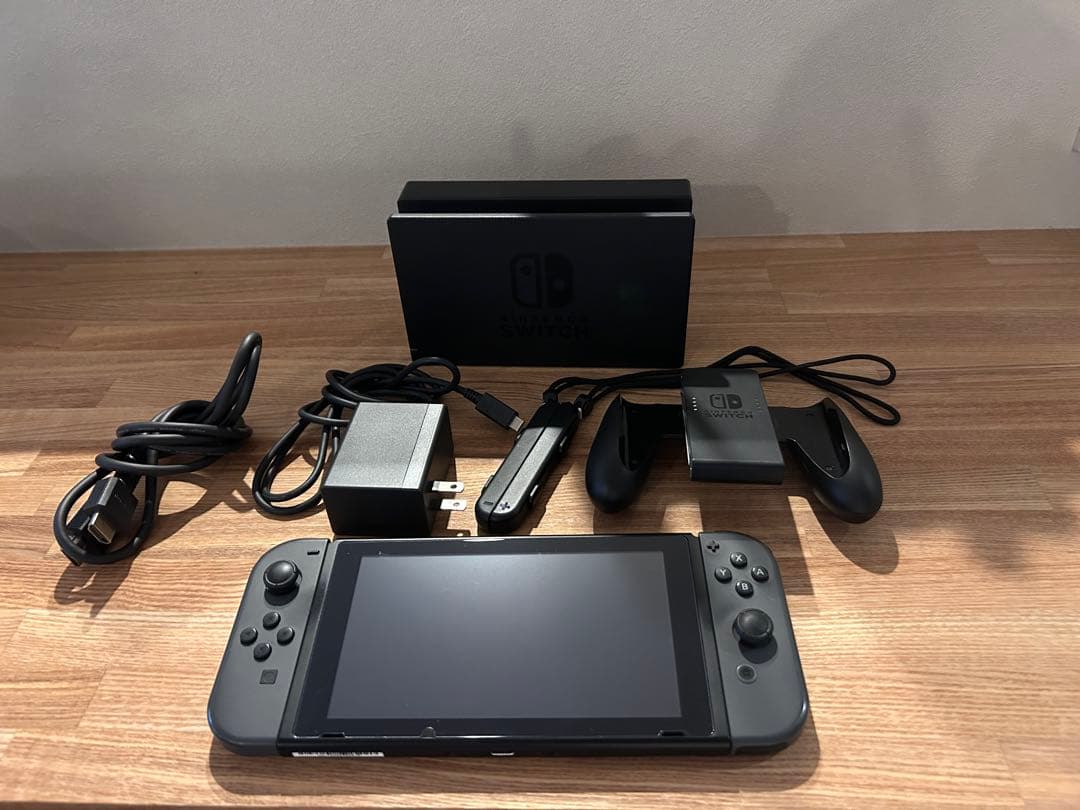 任天堂スイッチバッテリー強化版【ケース付】