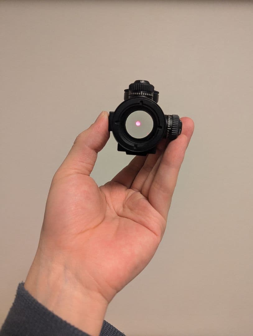 トイガン NOVELARMS SURE HIT ARS