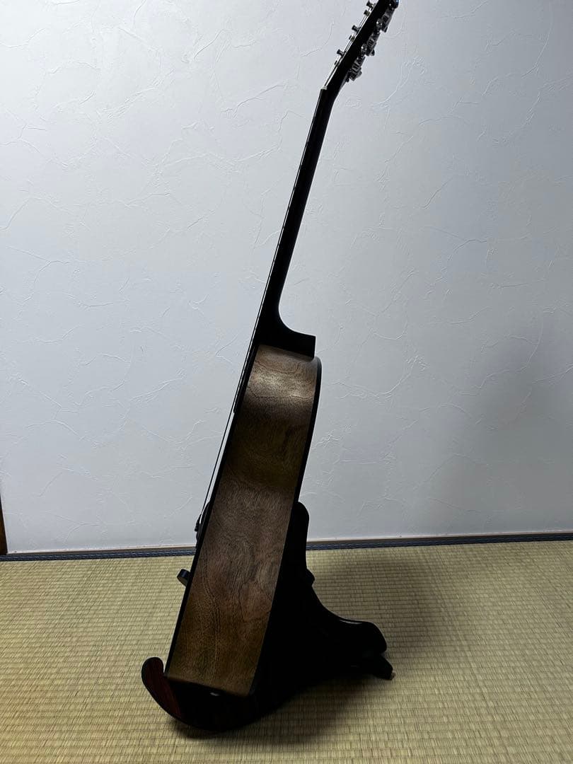 S6 Seagull アコースティックギター ブラック