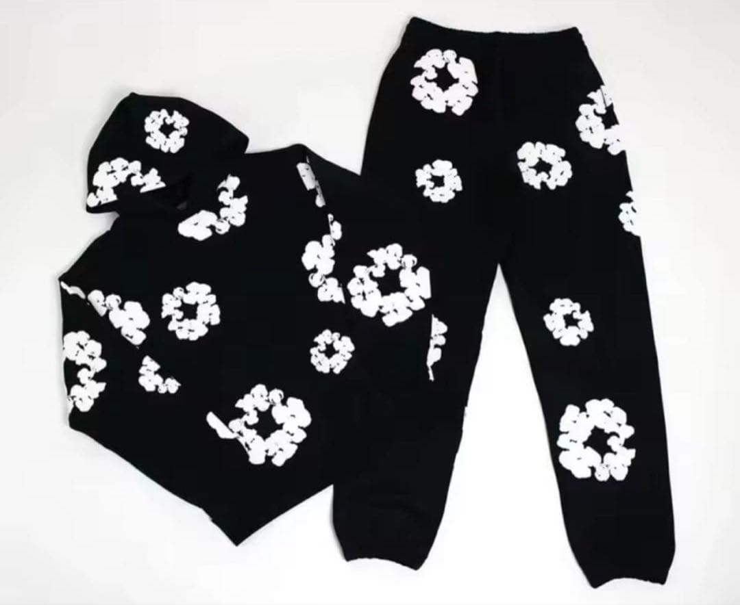 デニムティアーズ セットアップ Mサイズ