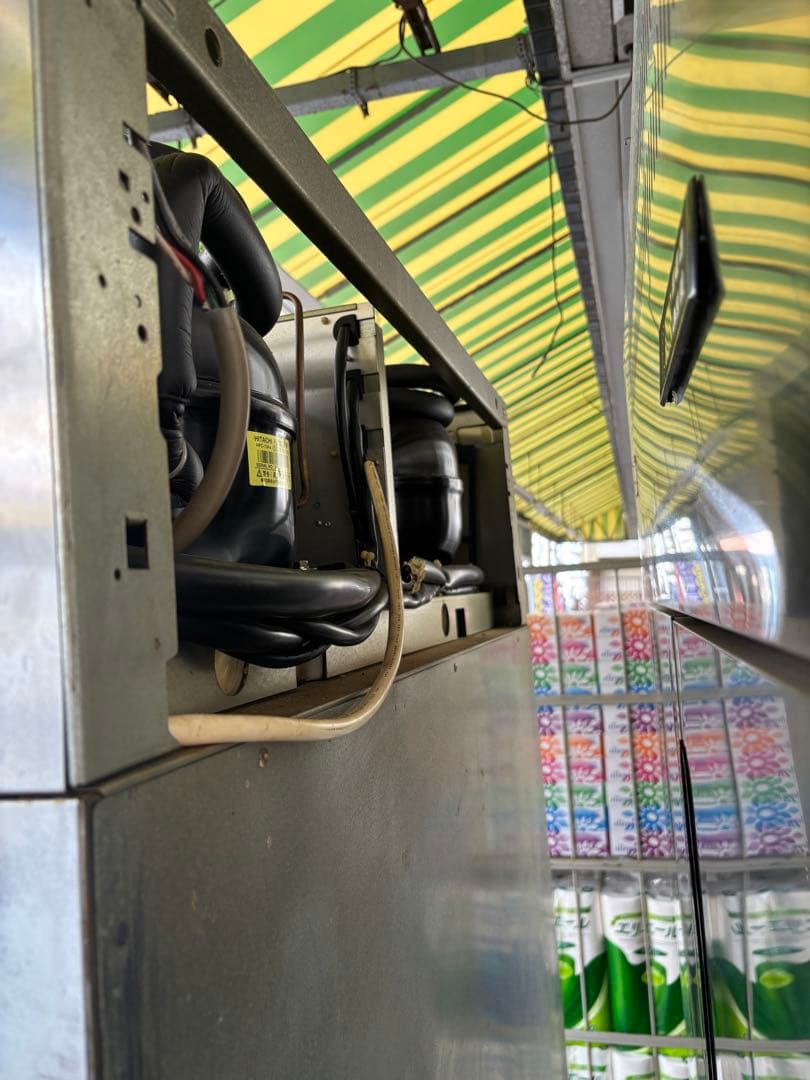 HOSHIZAKI業務用冷蔵庫HRFー90ZT3冷蔵3冷凍1