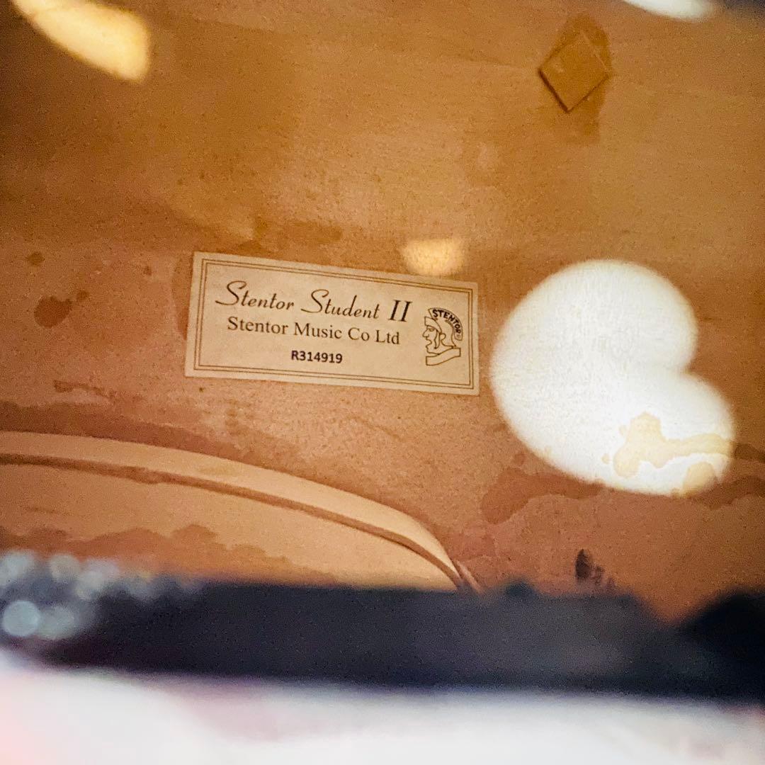 【美品】ステンター The Stentor Student II チェロ 4/4