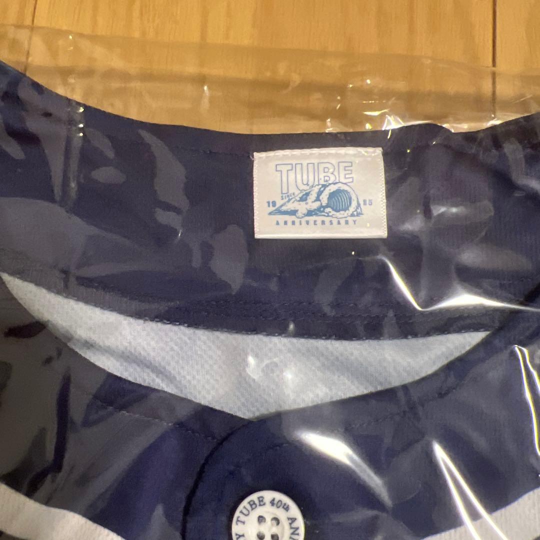 【新品未使用】40th TUBE RIDERS ユニフォーム 【Lサイズ】