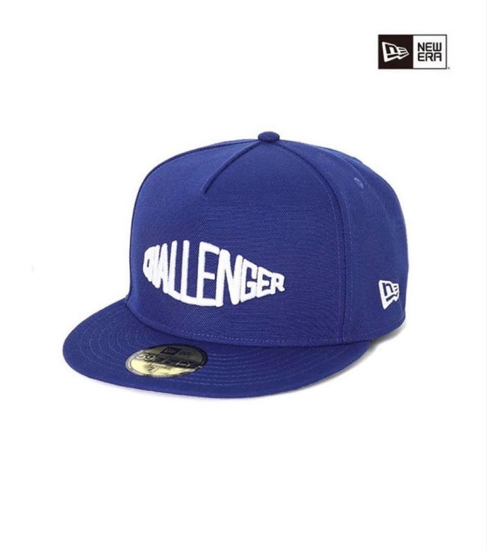 CHALLENGER NEW ERA 59FIFTY LOGO CAP キャップ
