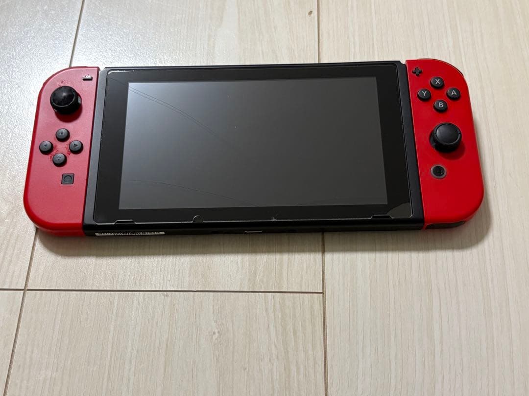 Nintendo Switch オデッセイモデル