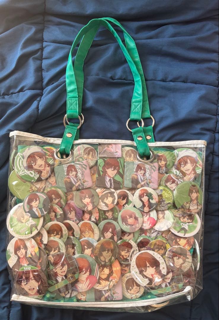 寿嶺二　痛バッグ　うたプリ　カルナイ