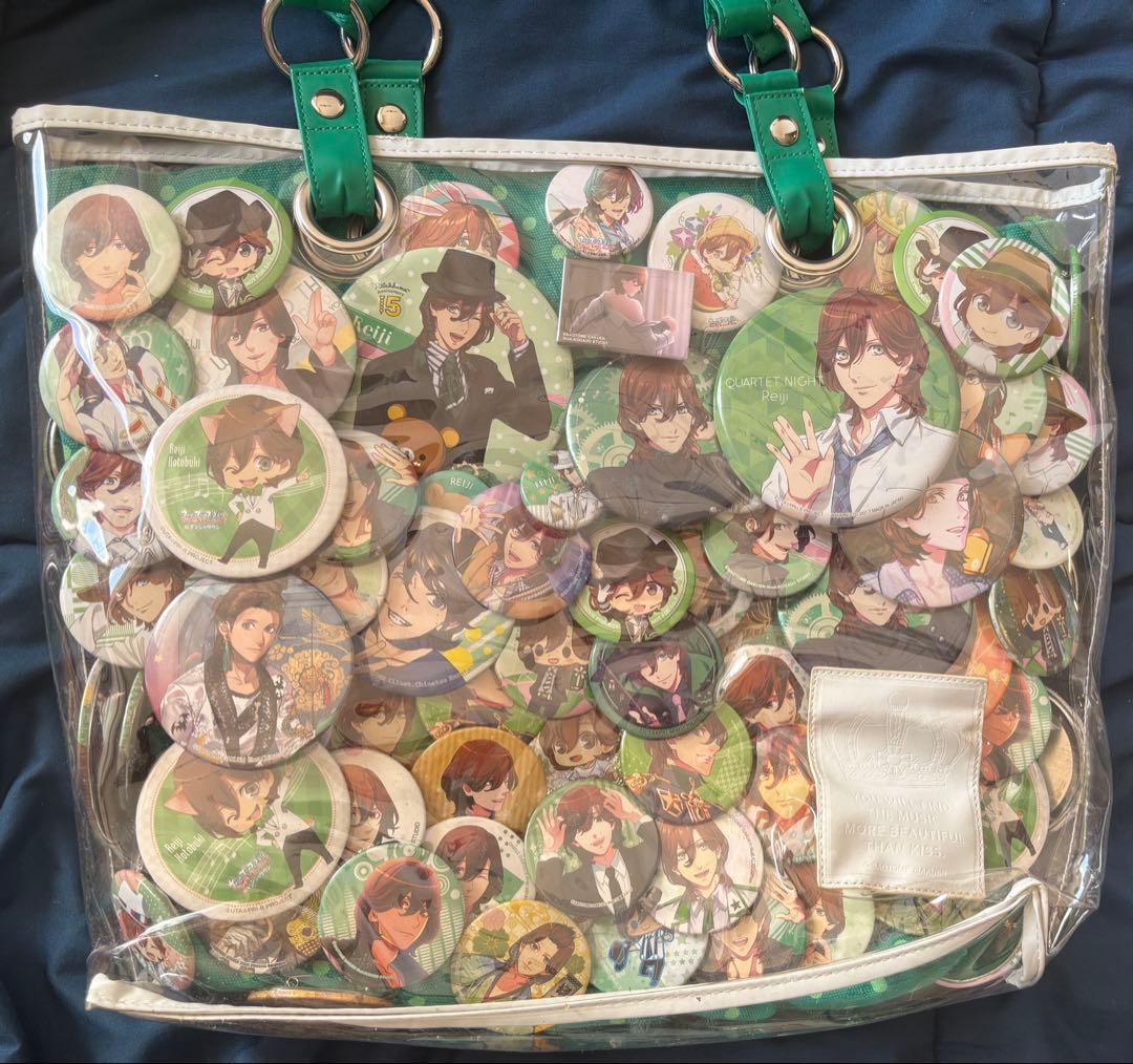 寿嶺二　痛バッグ　うたプリ　カルナイ