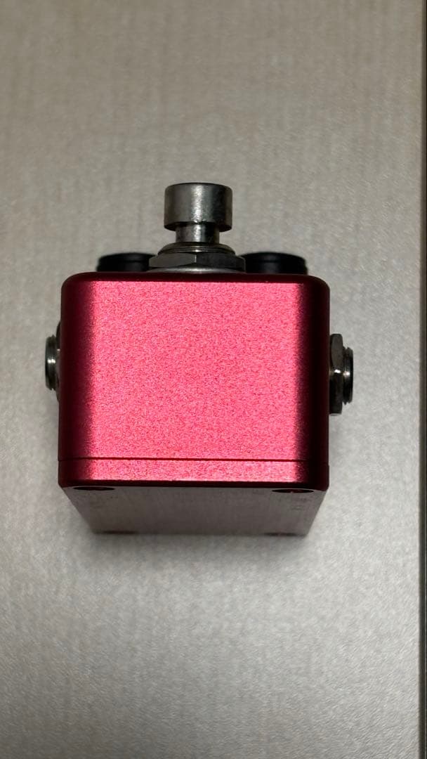 ギター OneControl Crimson Red Bass Preamp