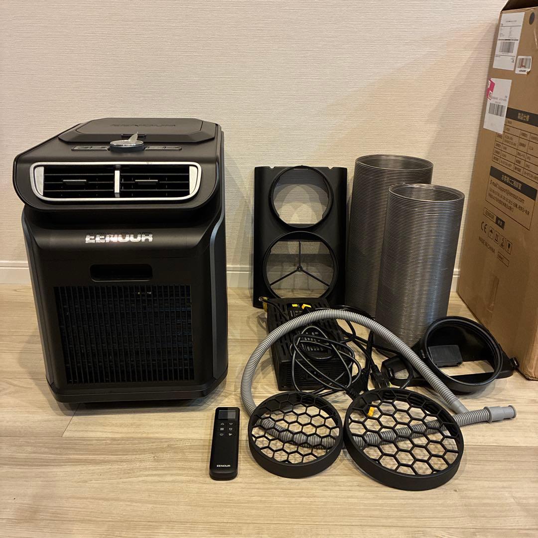 EENOUR ポータブルエアコン PA600