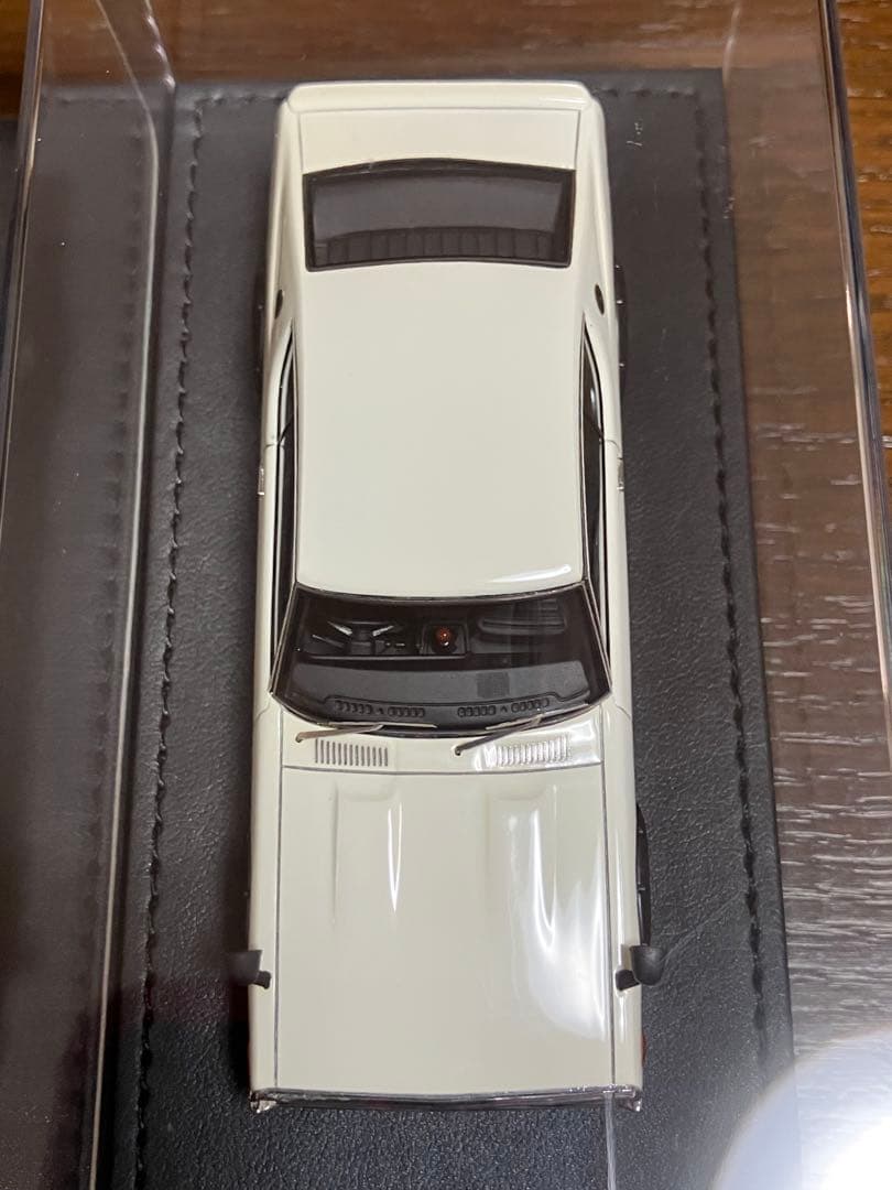 1/43 イグニッションモデル ケンメリ スカイライン 2000 GT-R 白