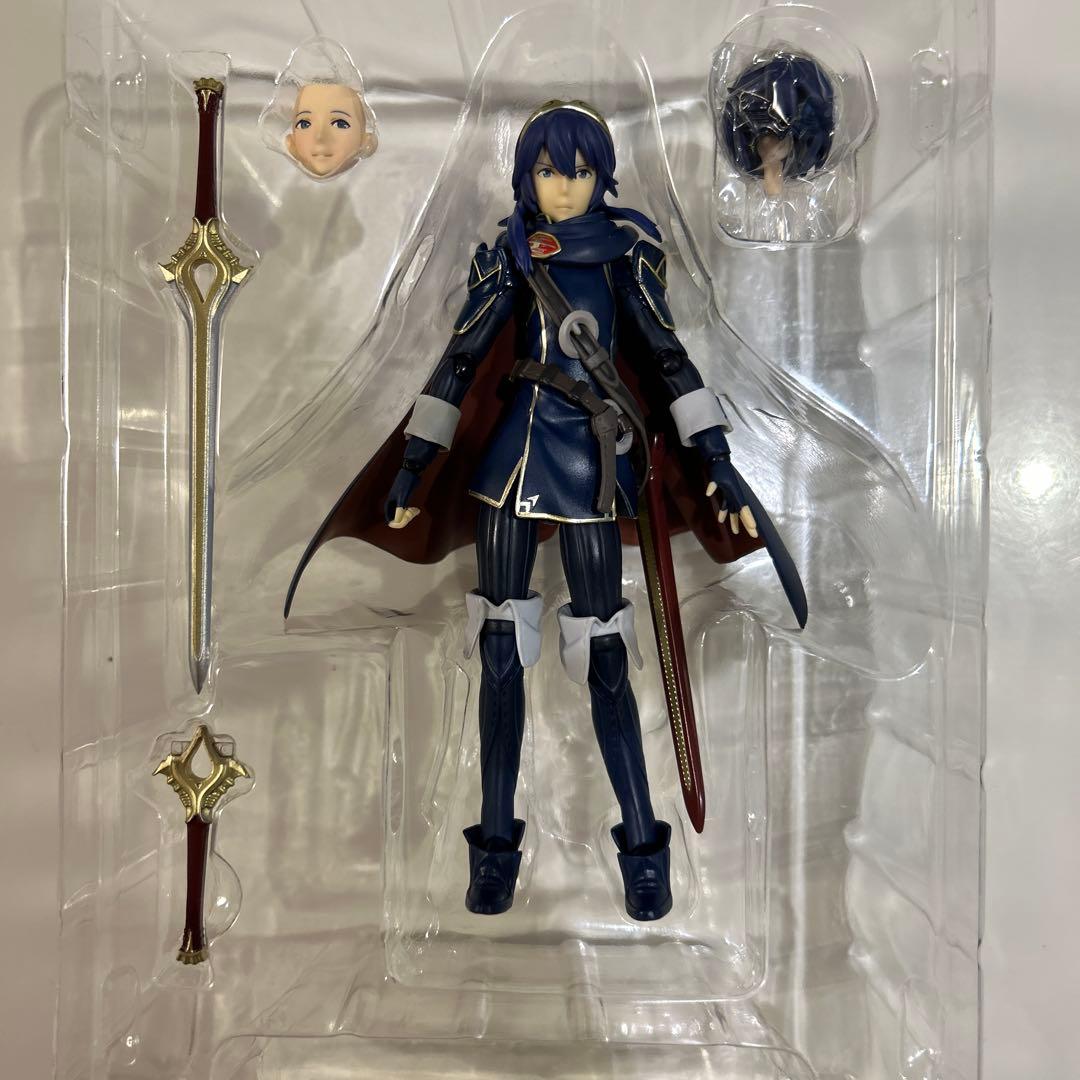 figma 245 ルキナ ファイアーエムブレム 覚醒 フィギュア