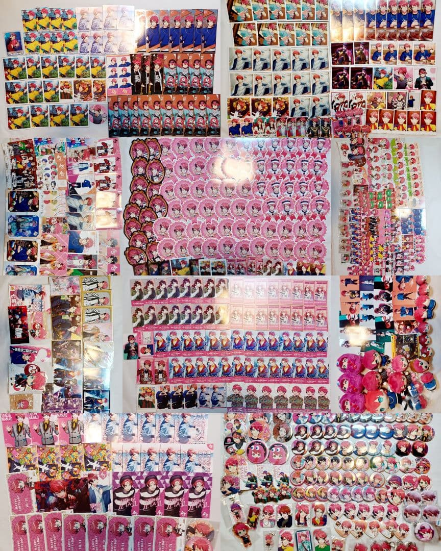 【最終値下げ】A3! エースリー　七尾太一 まとめ売り