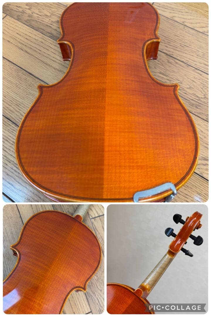 ピグマリウス　バイオリン　ST-03 1/2 1983年
