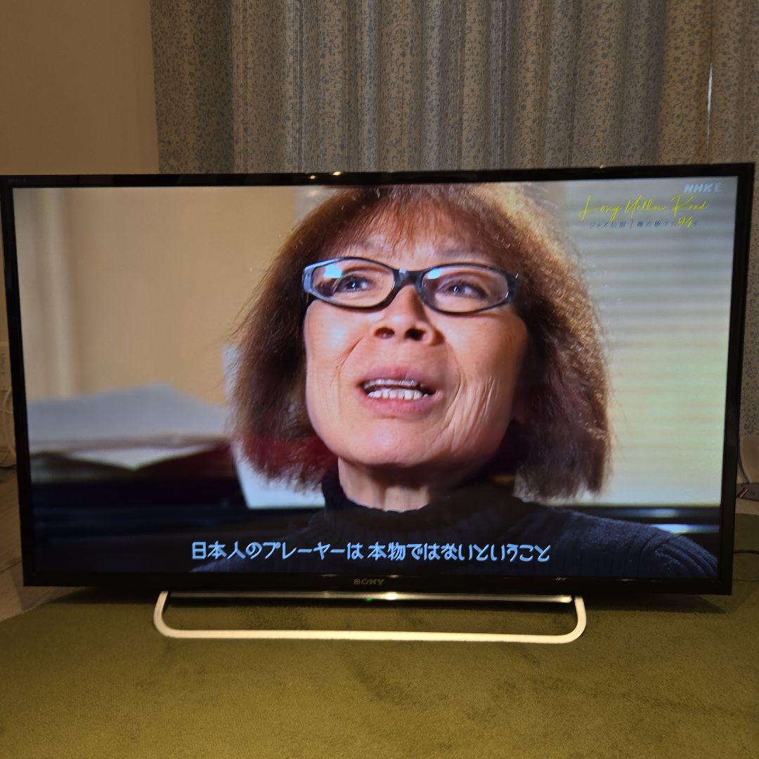 SONY KDL-40W600B 40インチ液晶テレビ
