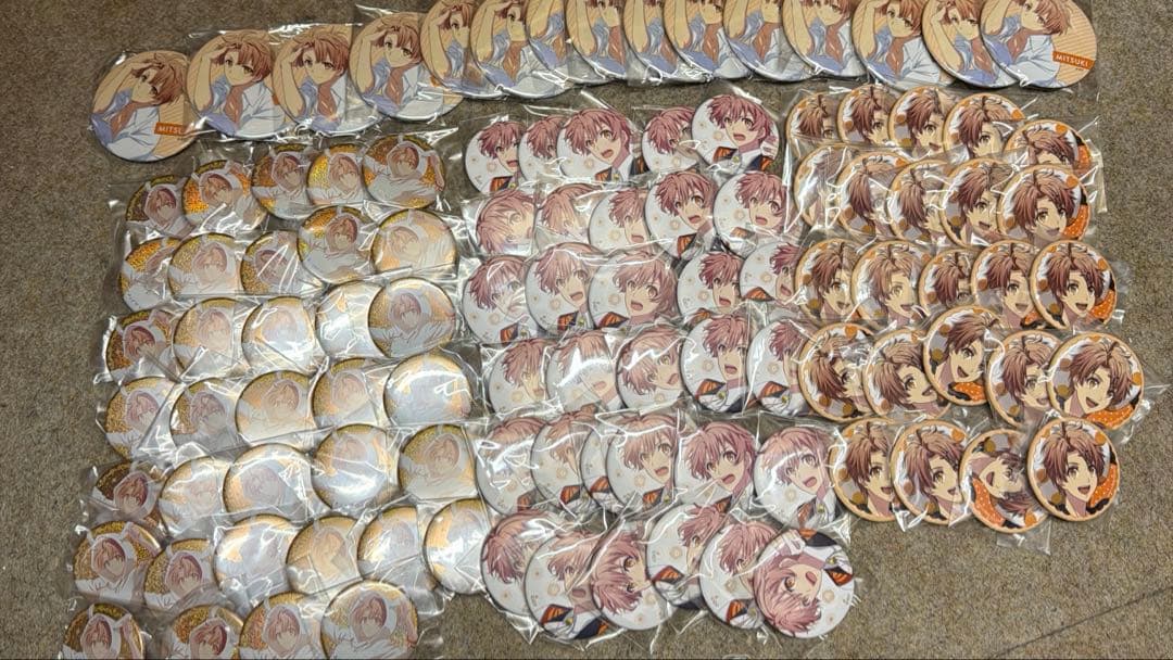 無梱包発送 アイナナ アイドリッシュセブン 和泉三月 まとめ売り