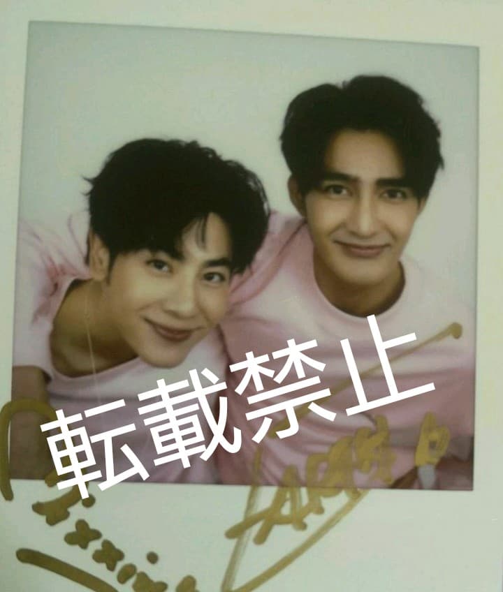 Earthmix チェキ 直筆サイン 千星物語