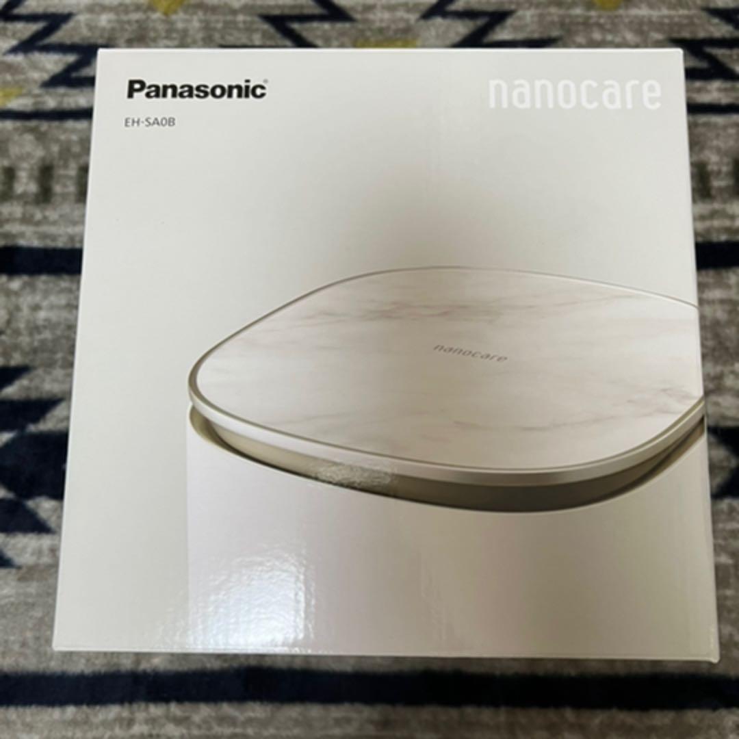 Panasonic ナノケア EH-SA0B 新品、未使用品