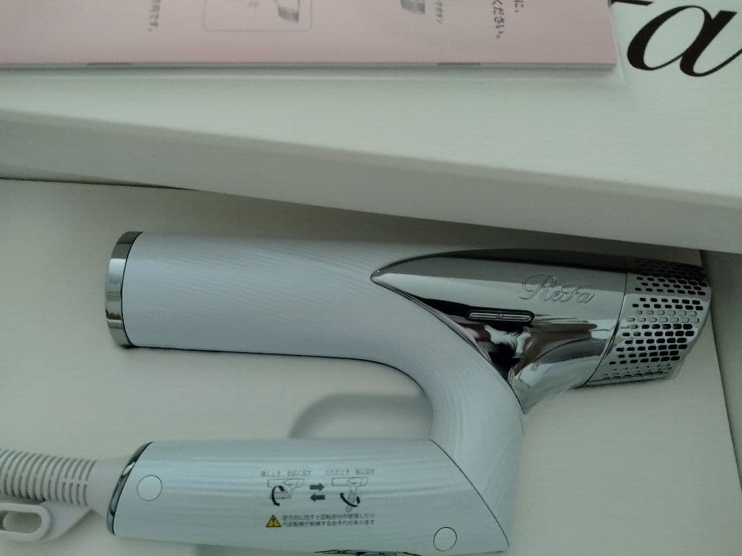 Refa　、リファビューテックドライヤースマート自分ご褒美　プレゼントにも