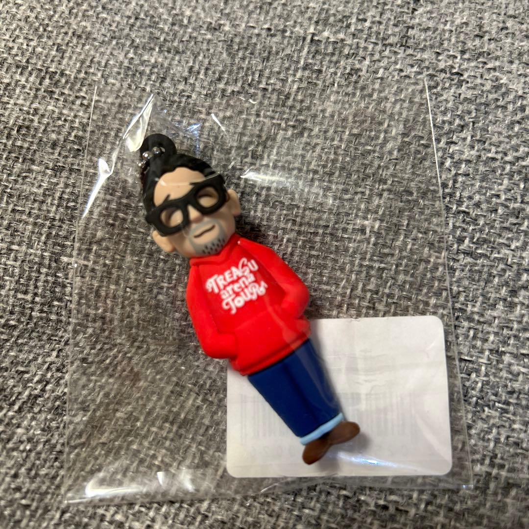 槇原敬之キーホルダー新品未開封