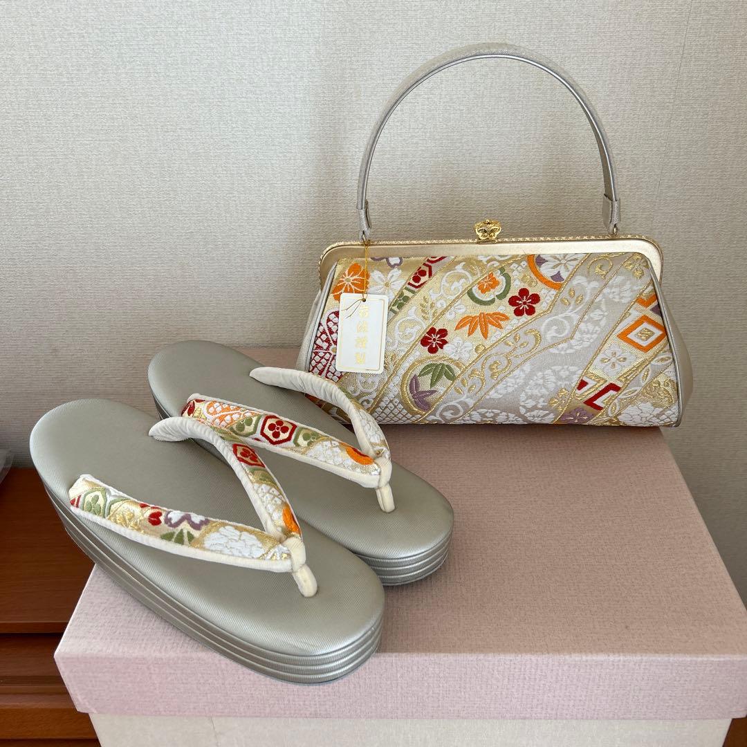 岩佐 草履バック 成人式