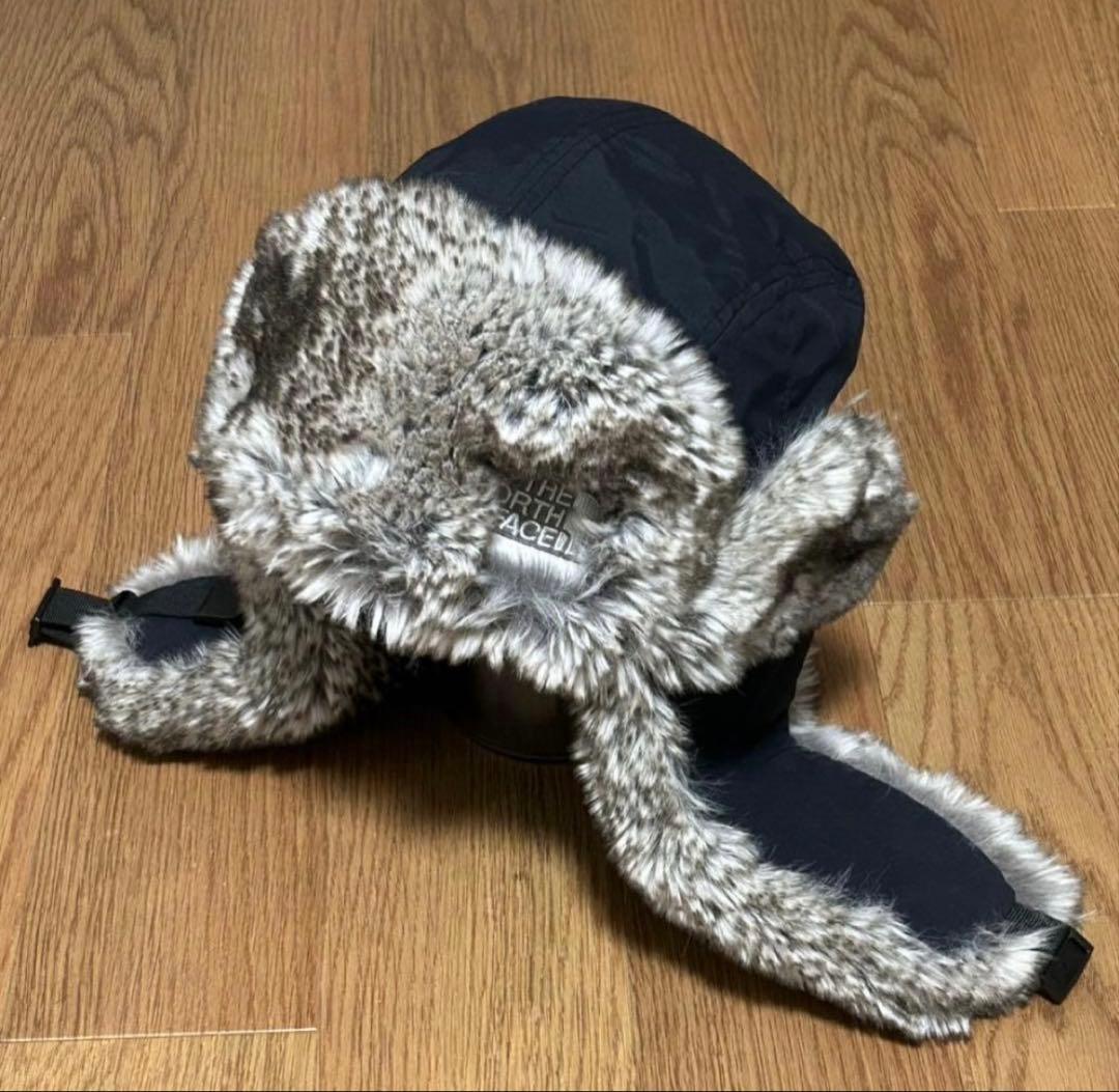 THE NORTH FACE フライトキャップ ボンバーキャップ M