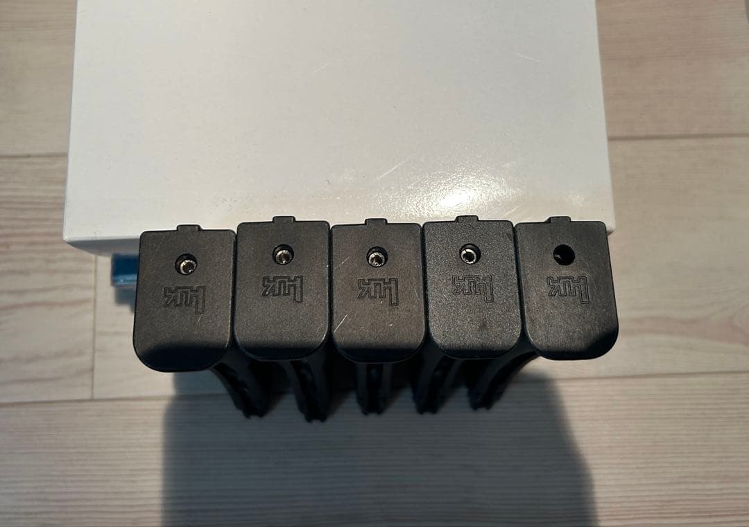 東京マルイ H&K MP7A1 ガスブロ