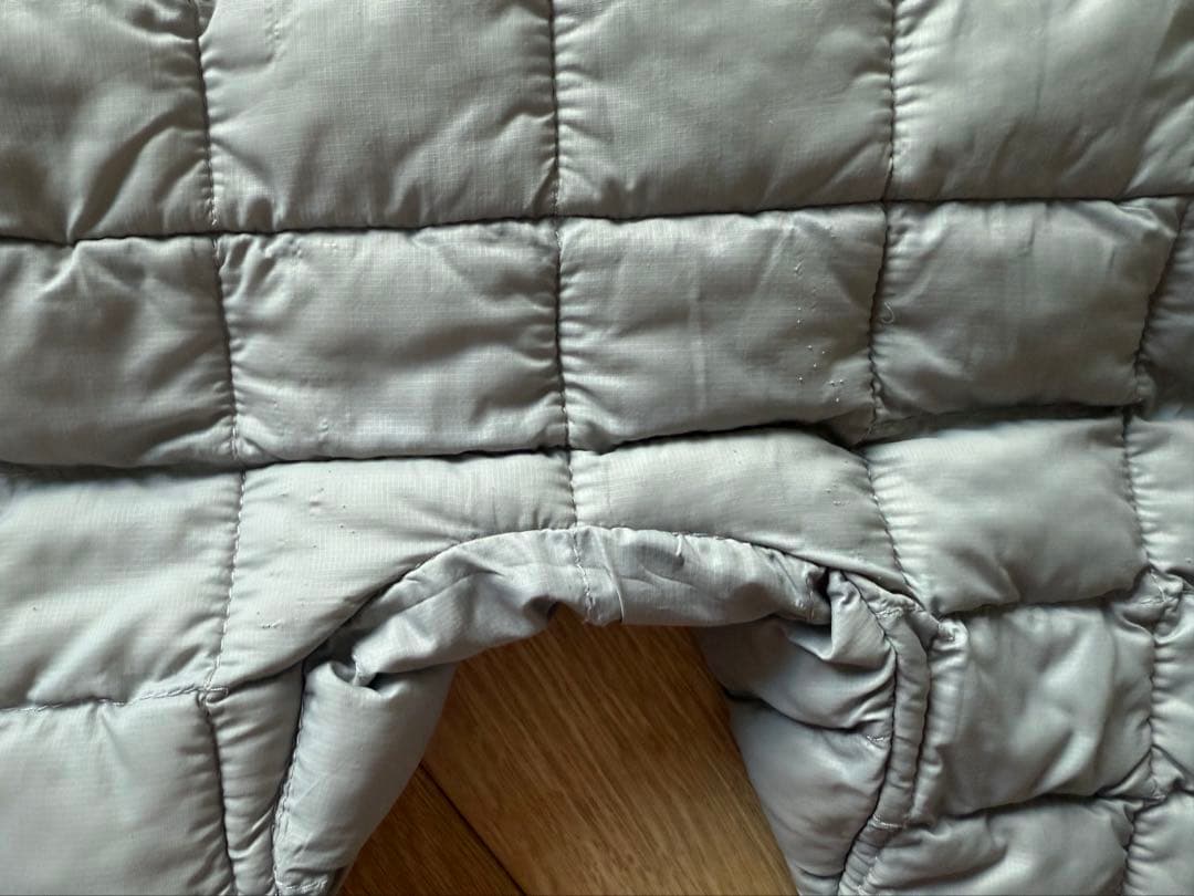 North Face US ノースフェイス　ジャンプスーツ　スノーウェア　ベビー