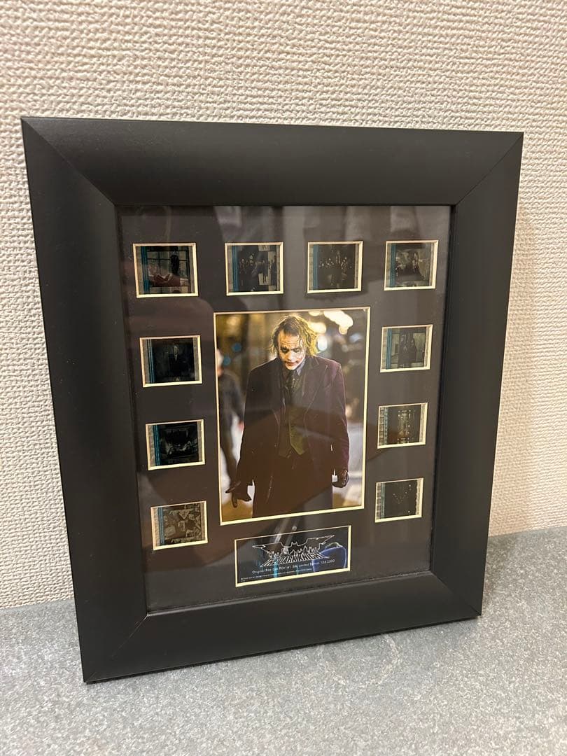 限定2500枚Trend Setters Ltd ダークナイト フィルムセル