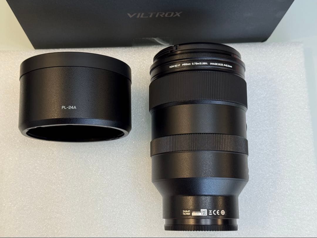 ★週末セール★ VILTROX AF135mm F1.8LAB ニコンZマウント