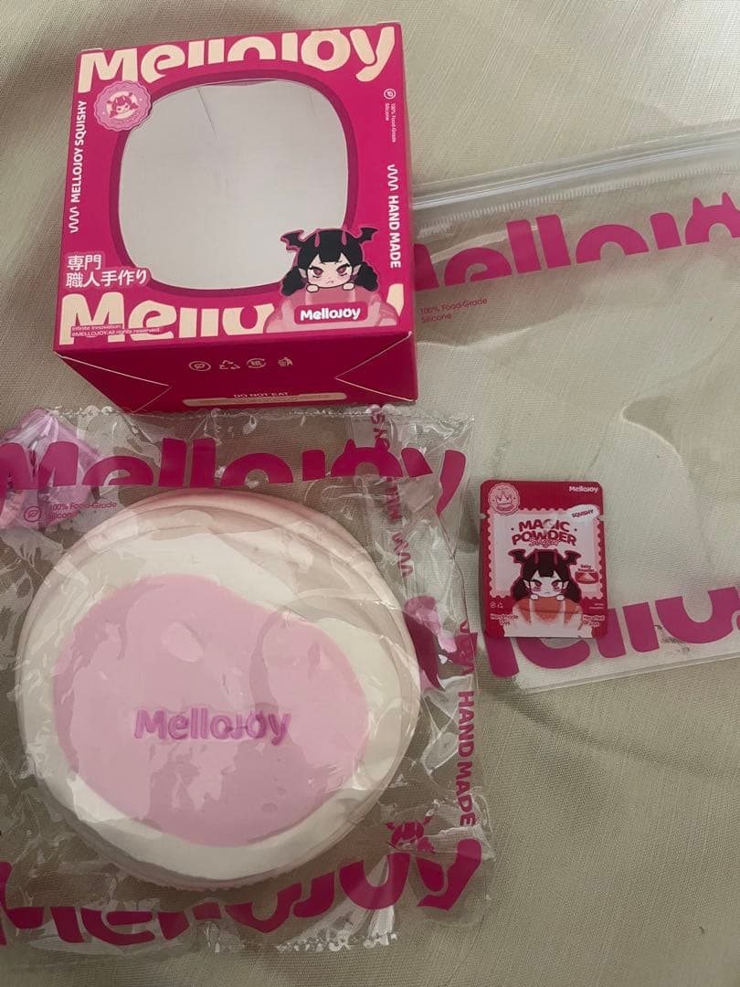 Mellojoy スフレ