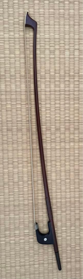 コントラバス弓 ジャーマン式